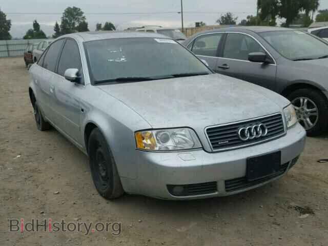 Фотография WAULD64B14N003186 - AUDI A6 2004