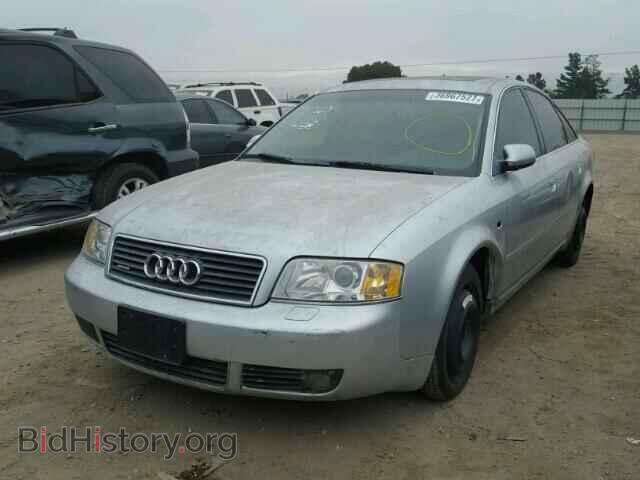 2004 AUDI A6 - VIN: WAULD64B14N003186 - Фото 2