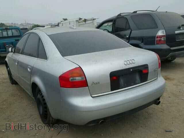 2004 AUDI A6 - VIN: WAULD64B14N003186 - Фото 3