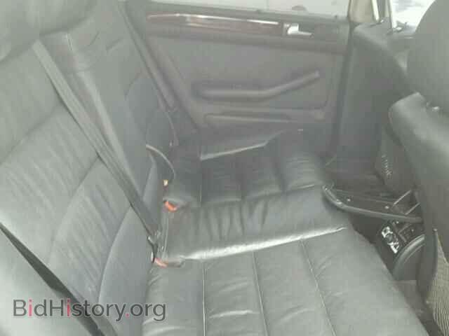 2004 AUDI A6 - VIN: WAULD64B14N003186 - Фото 6