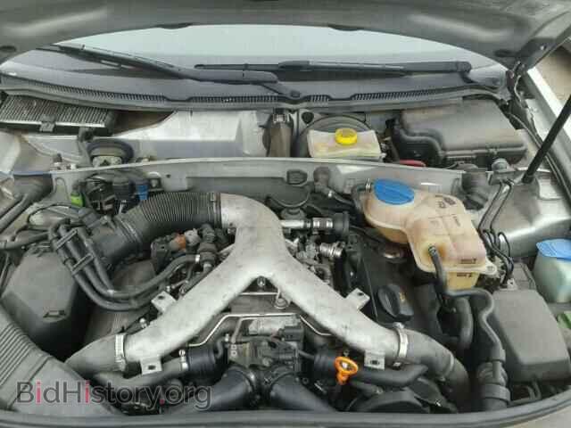2004 AUDI A6 - VIN: WAULD64B14N003186 - Фото 7