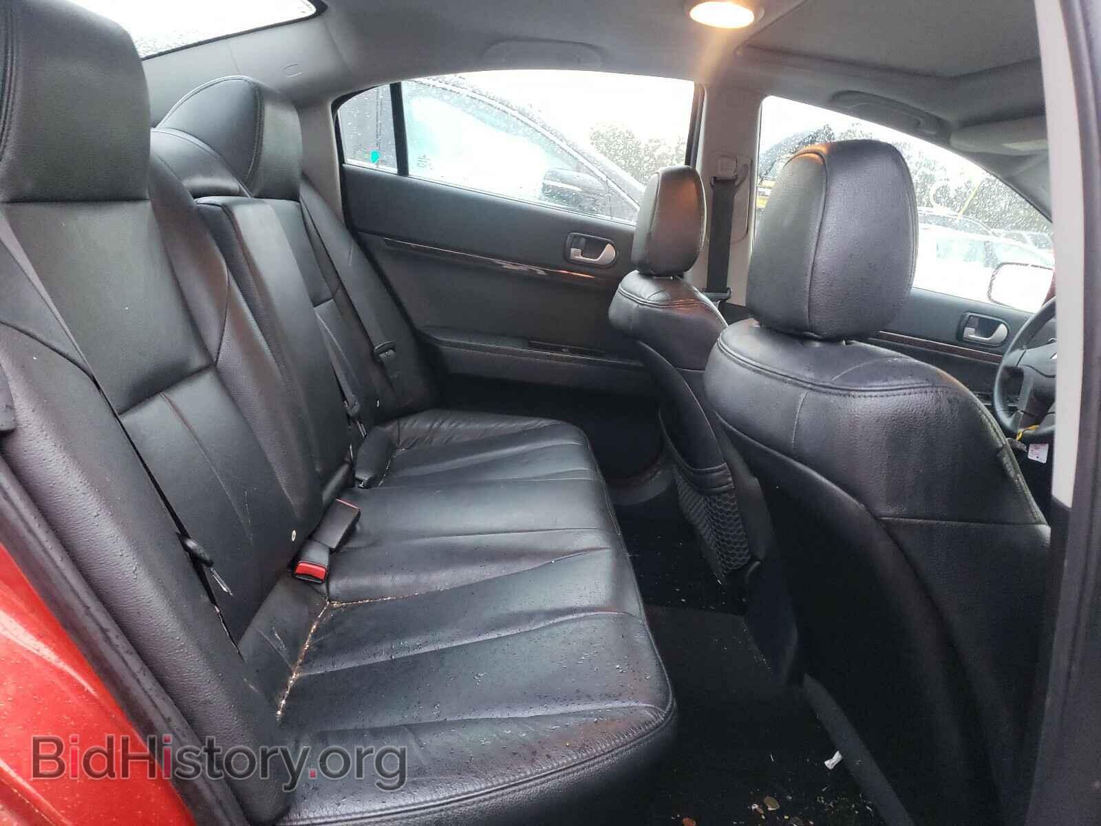 2012 MITSUBISHI GALANT - VIN: 4A32B3FF4CE023835 - Фото 6