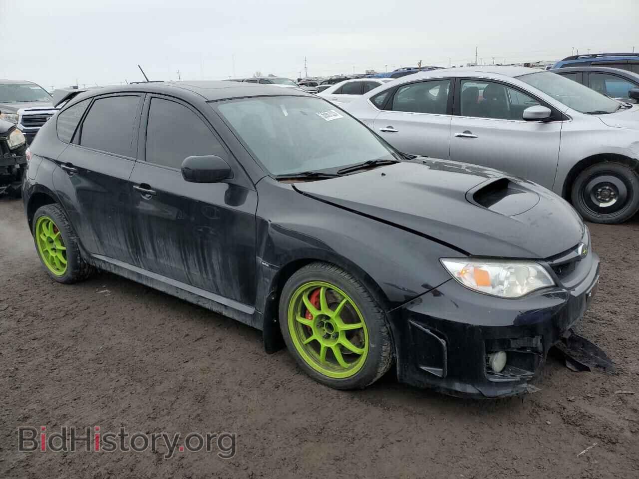 2013 SUBARU WRX - VIN: JF1GR7E67DG804258 - Фото 4