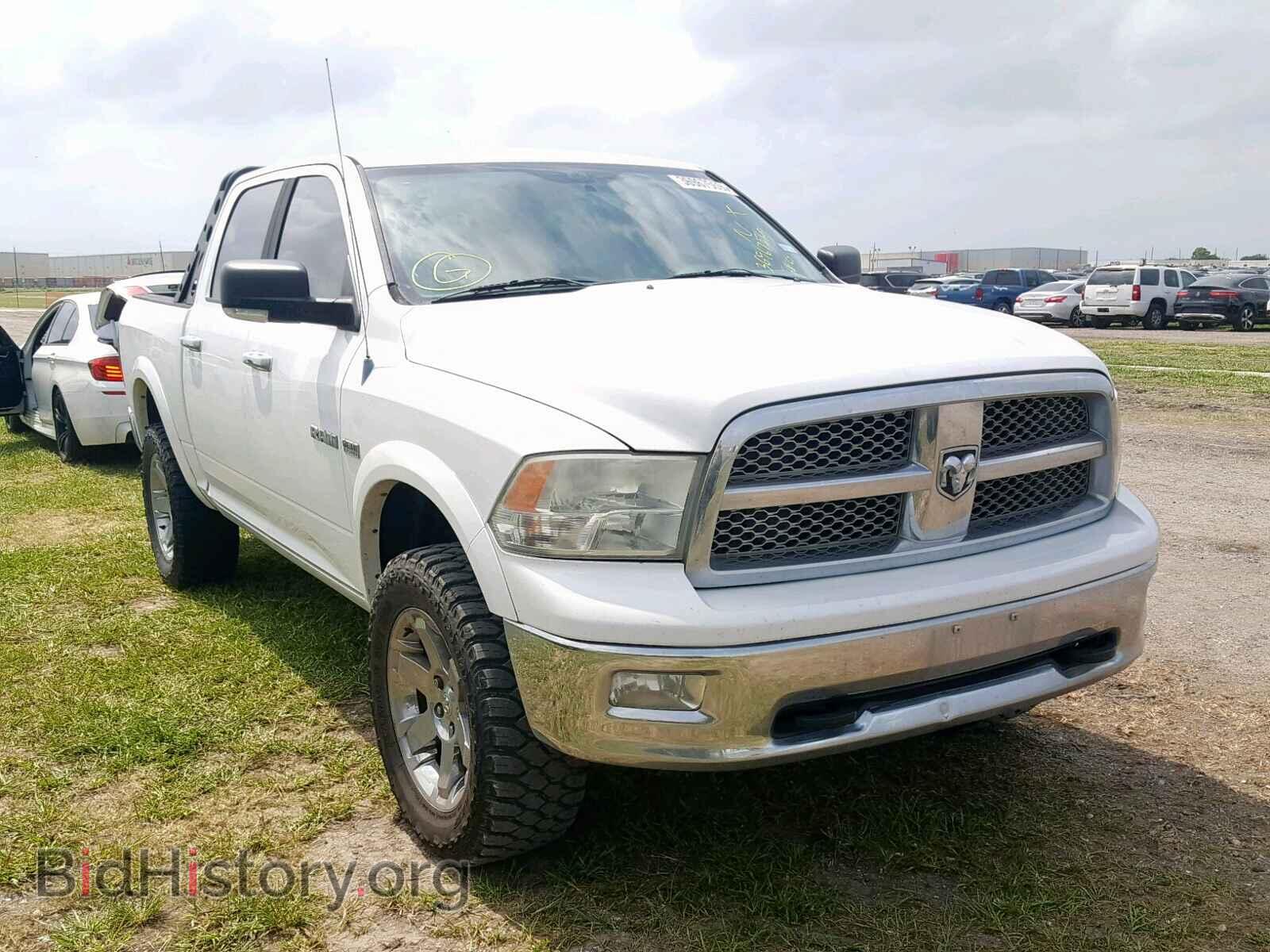 Фотография 1D7RV1CT3AS182583 - DODGE RAM 1500 2010