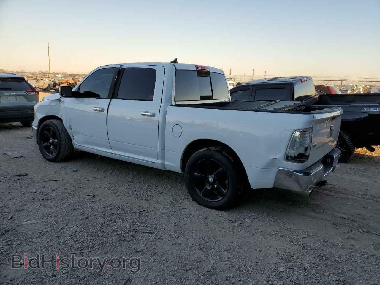 2014 RAM 1500 - VIN: 1C6RR6NT7ES101901 - Фото 2