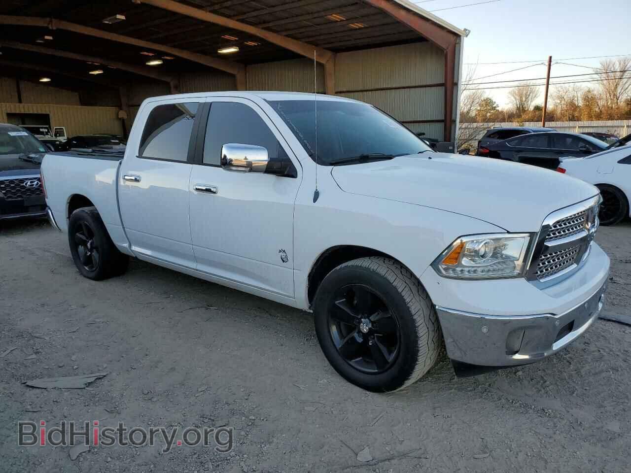 2014 RAM 1500 - VIN: 1C6RR6NT7ES101901 - Фото 4