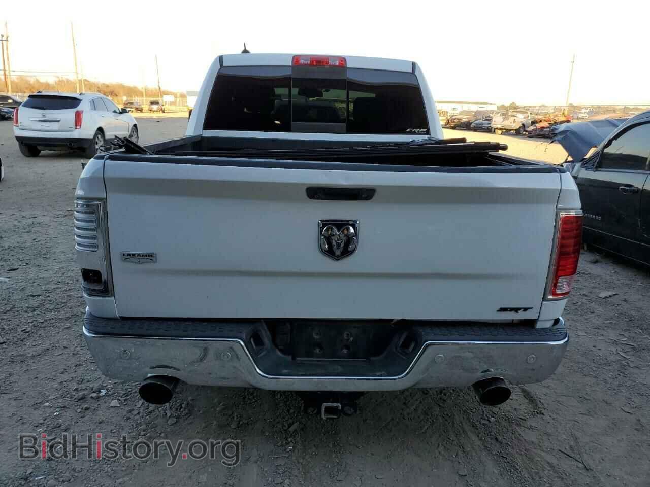 2014 RAM 1500 - VIN: 1C6RR6NT7ES101901 - Фото 6