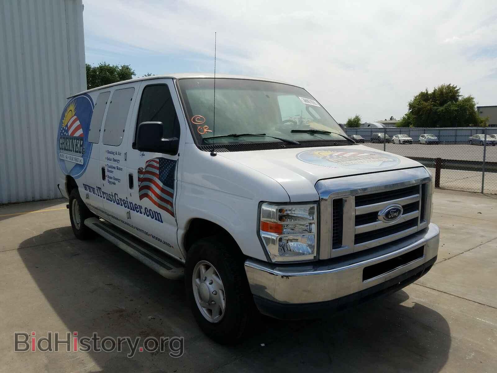 Фотография 1FTNE2EW4BDA77031 - FORD ECONOLINE 2011