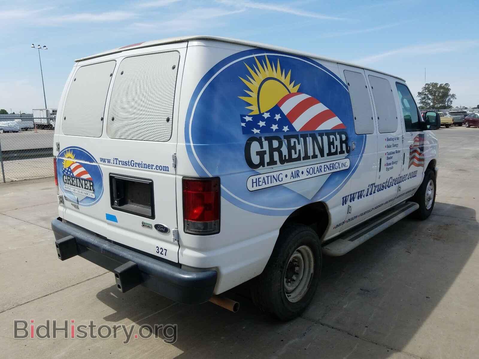 2011 FORD ECONOLINE - VIN: 1FTNE2EW4BDA77031 - Photo 4