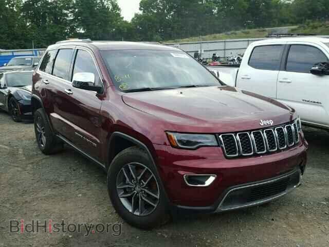 Фотография 1C4RJFBG1HC644442 - JEEP CHEROKEE 2017