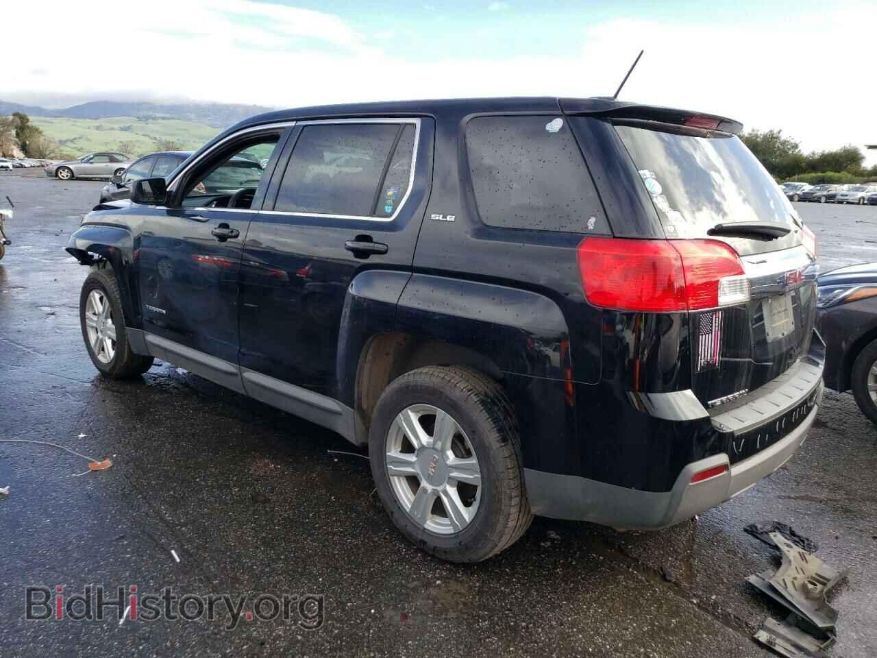 2015 GMC TERRAIN - VIN: 2GKALMEK1F6251711 - Фото 2