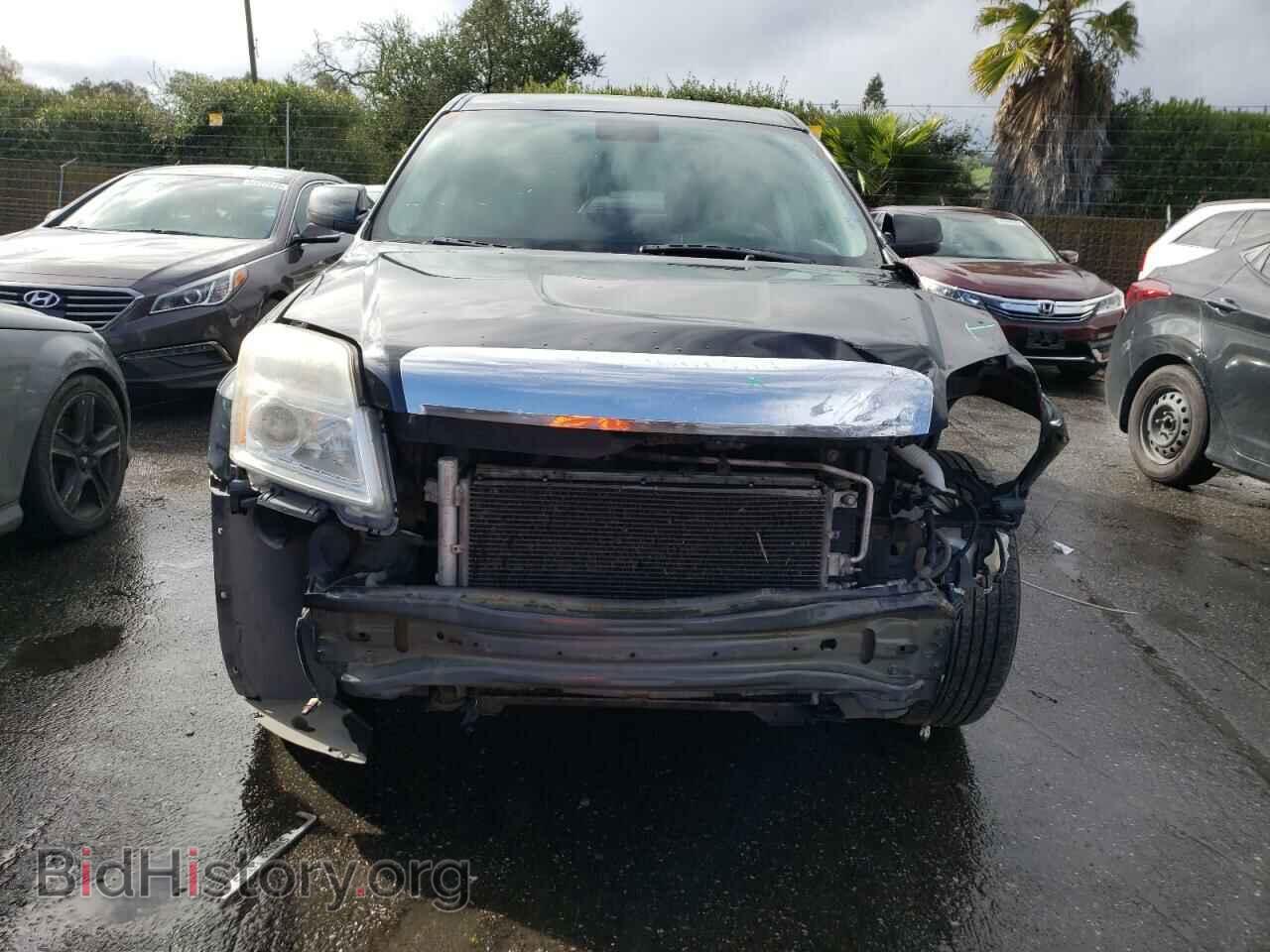 2015 GMC TERRAIN - VIN: 2GKALMEK1F6251711 - Фото 5