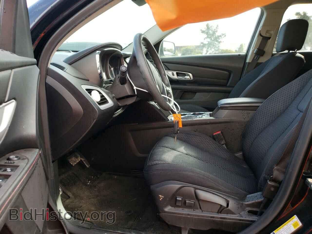 2015 GMC TERRAIN - VIN: 2GKALMEK1F6251711 - Фото 7
