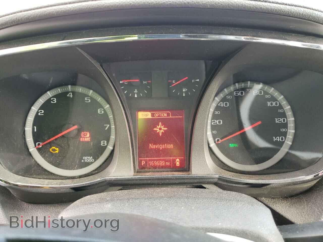 2015 GMC TERRAIN - VIN: 2GKALMEK1F6251711 - Фото 9