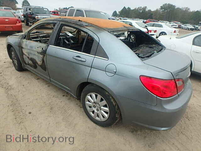 2010 CHRYSLER SEBRING - VIN: 1C3CC4FB8AN123946 - Фото 3