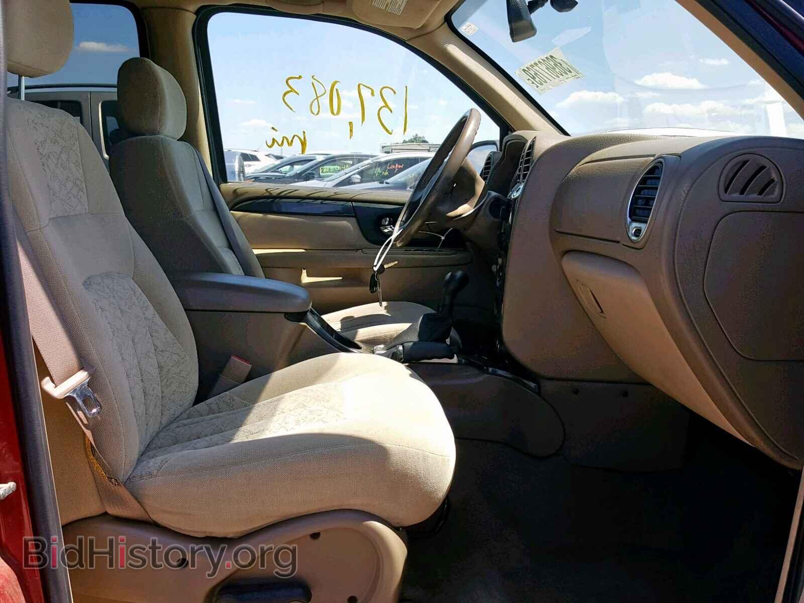 2004 GMC ENVOY - VIN: 1GKDS13S242355930 - Фото 5