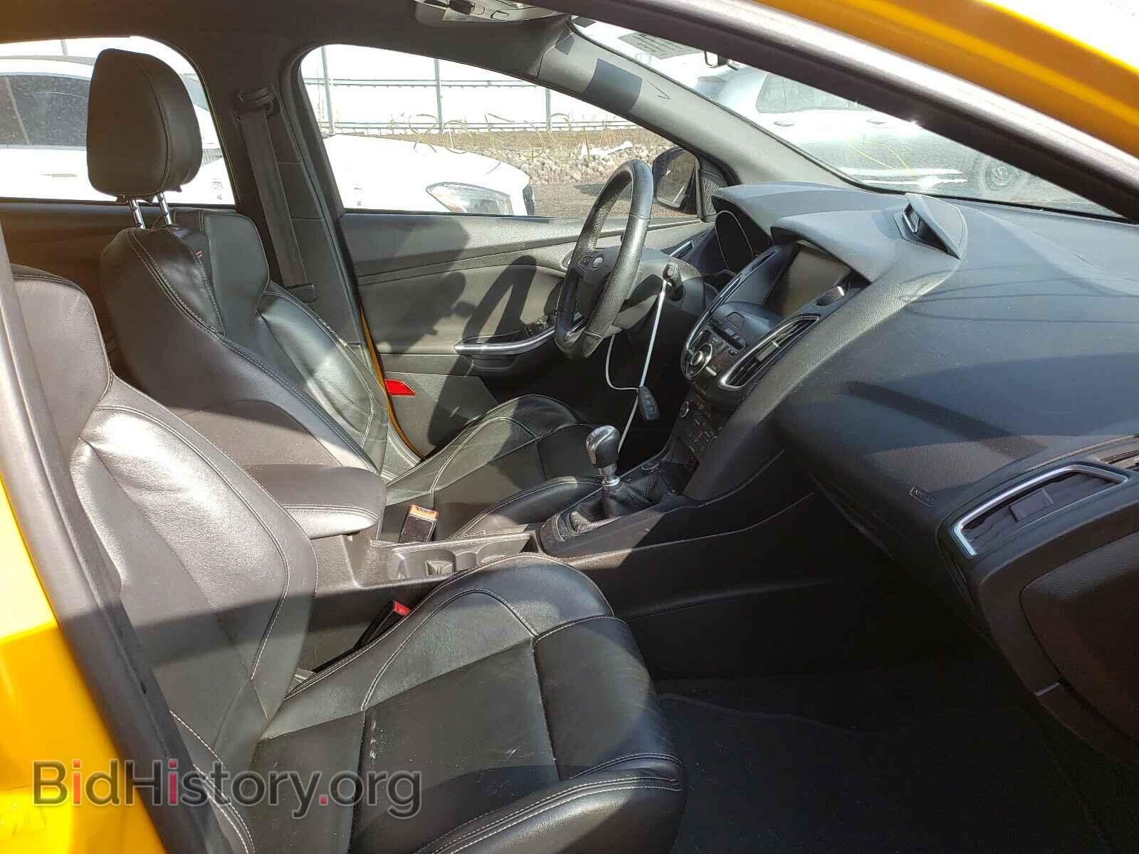2015 FORD FOCUS - VIN: 1FADP3L97FL331387 - Photo 5