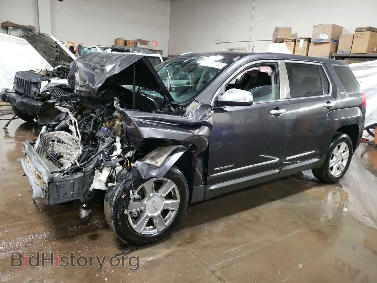 Photo 2GKALMEKXD6433601 - GMC TERRAIN 2013