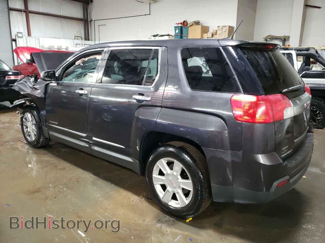 2013 GMC TERRAIN - VIN: 2GKALMEKXD6433601 - Фото 2
