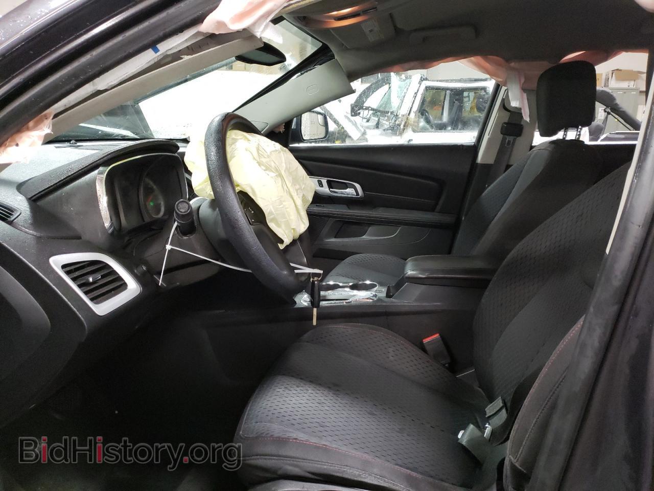 2013 GMC TERRAIN - VIN: 2GKALMEKXD6433601 - Фото 7