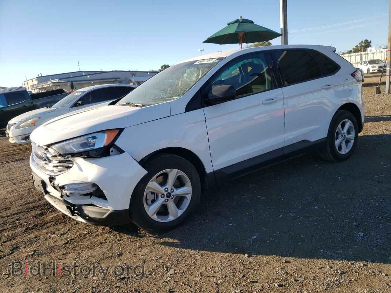 Photo 2FMPK3G96MBA61674 - FORD EDGE 2021