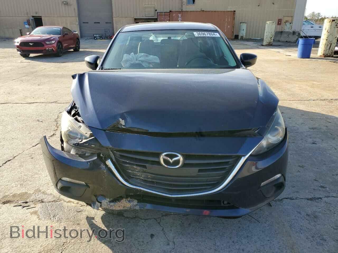 2014 MAZDA 3 - VIN: JM1BM1L76E1191291 - Фото 5