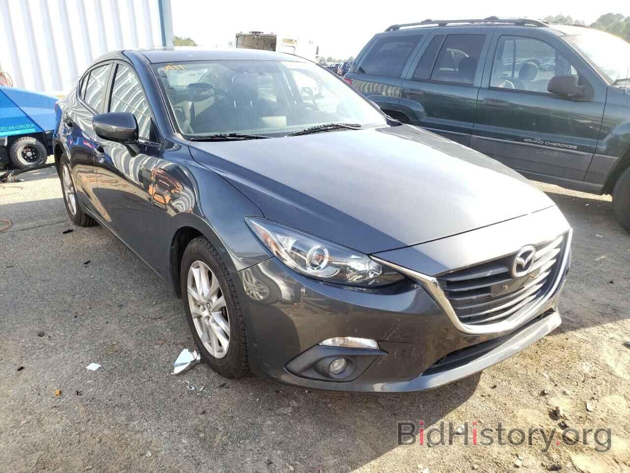 Photo 3MZBM1V70GM263280 - MAZDA 3 2016