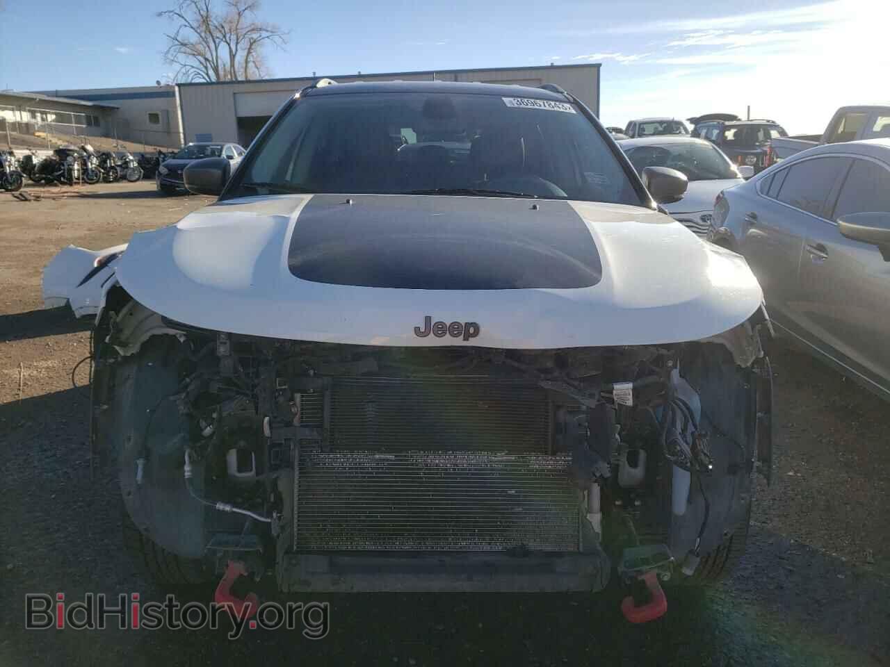2019 JEEP COMPASS - VIN: 3C4NJDDB0KT722404 - Photo 5