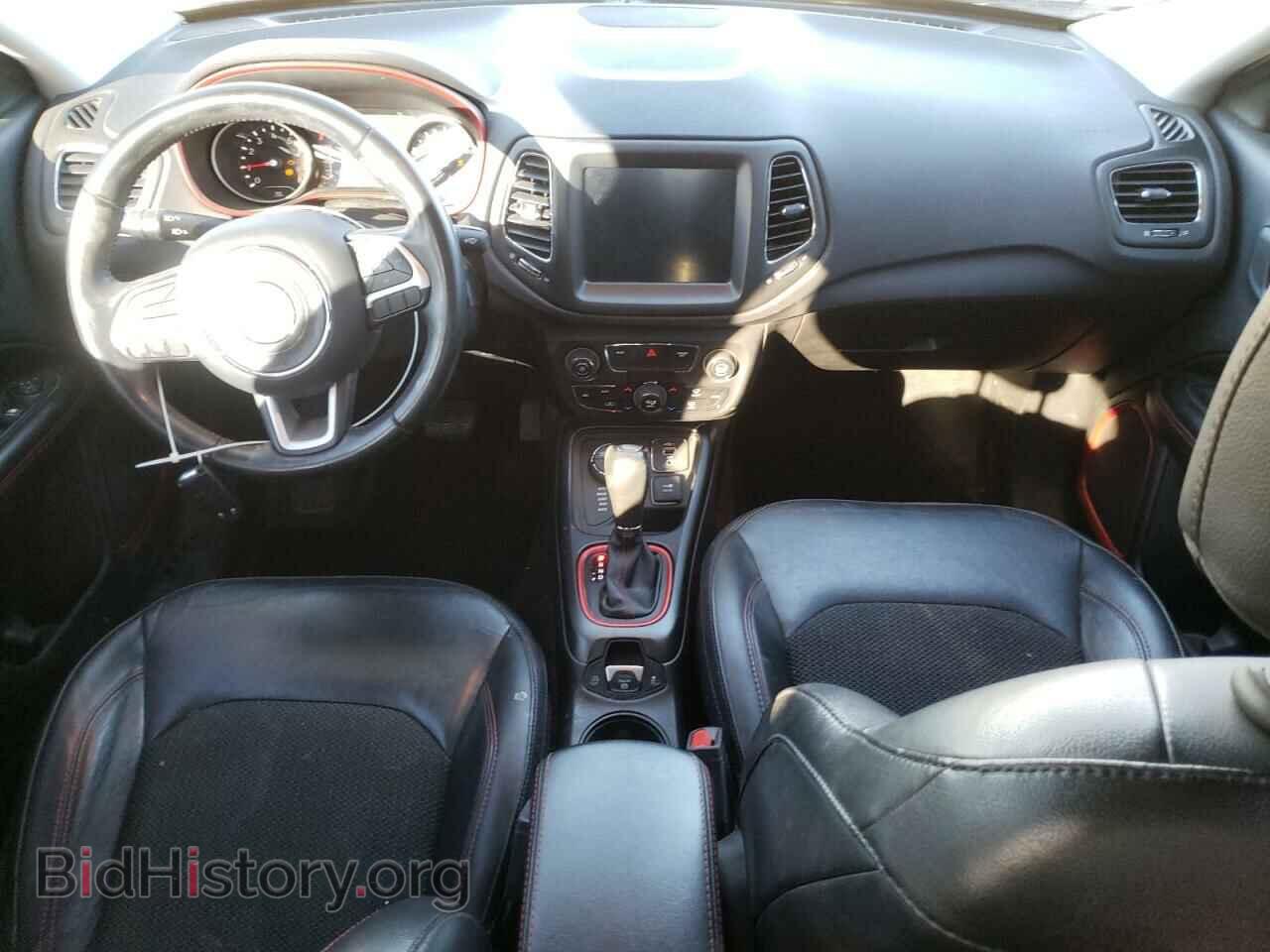2019 JEEP COMPASS - VIN: 3C4NJDDB0KT722404 - Photo 8
