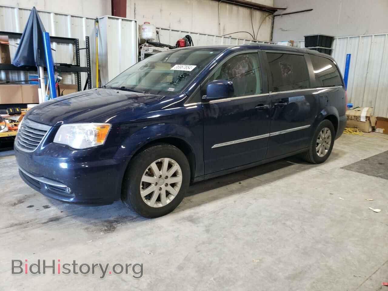 Photo 2C4RC1BG8ER277779 - CHRYSLER MINIVAN 2014