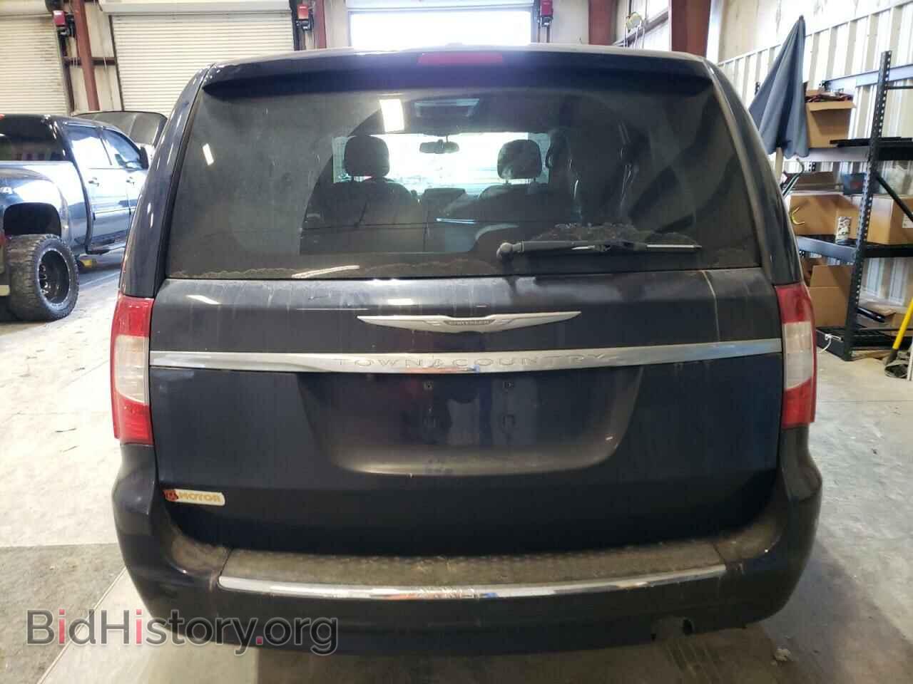 2014 CHRYSLER MINIVAN - VIN: 2C4RC1BG8ER277779 - Фото 6