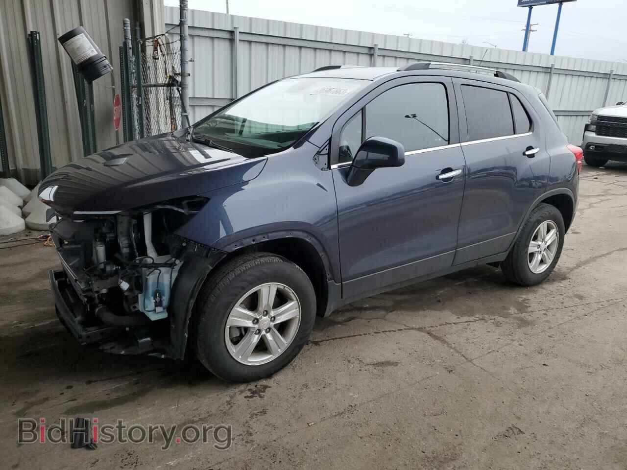 Фотография 3GNCJPSB3KL268605 - CHEVROLET TRAX 2019