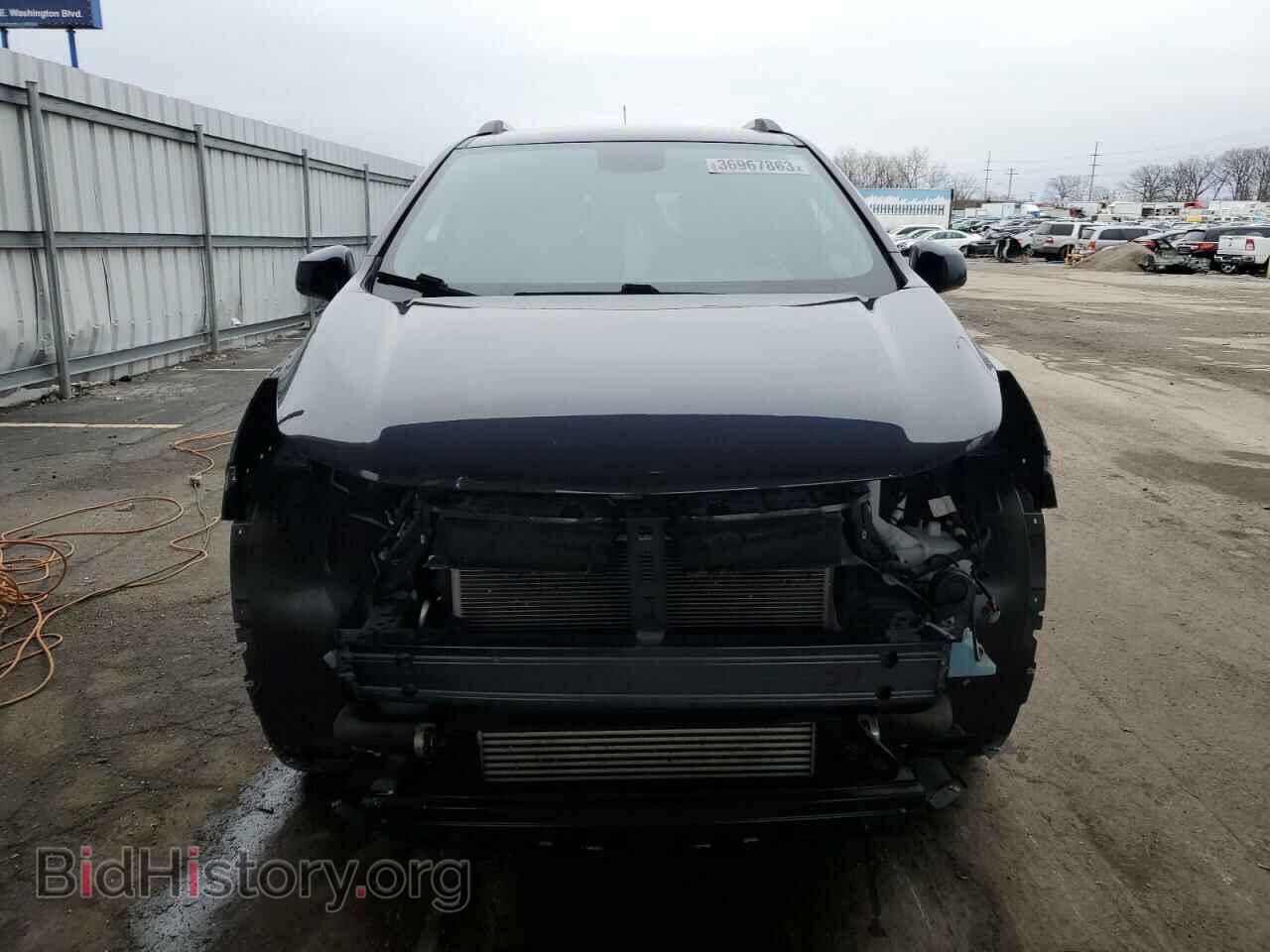 2019 CHEVROLET TRAX - VIN: 3GNCJPSB3KL268605 - Фото 5