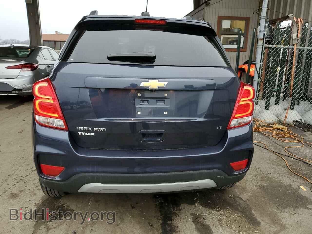 2019 CHEVROLET TRAX - VIN: 3GNCJPSB3KL268605 - Фото 6