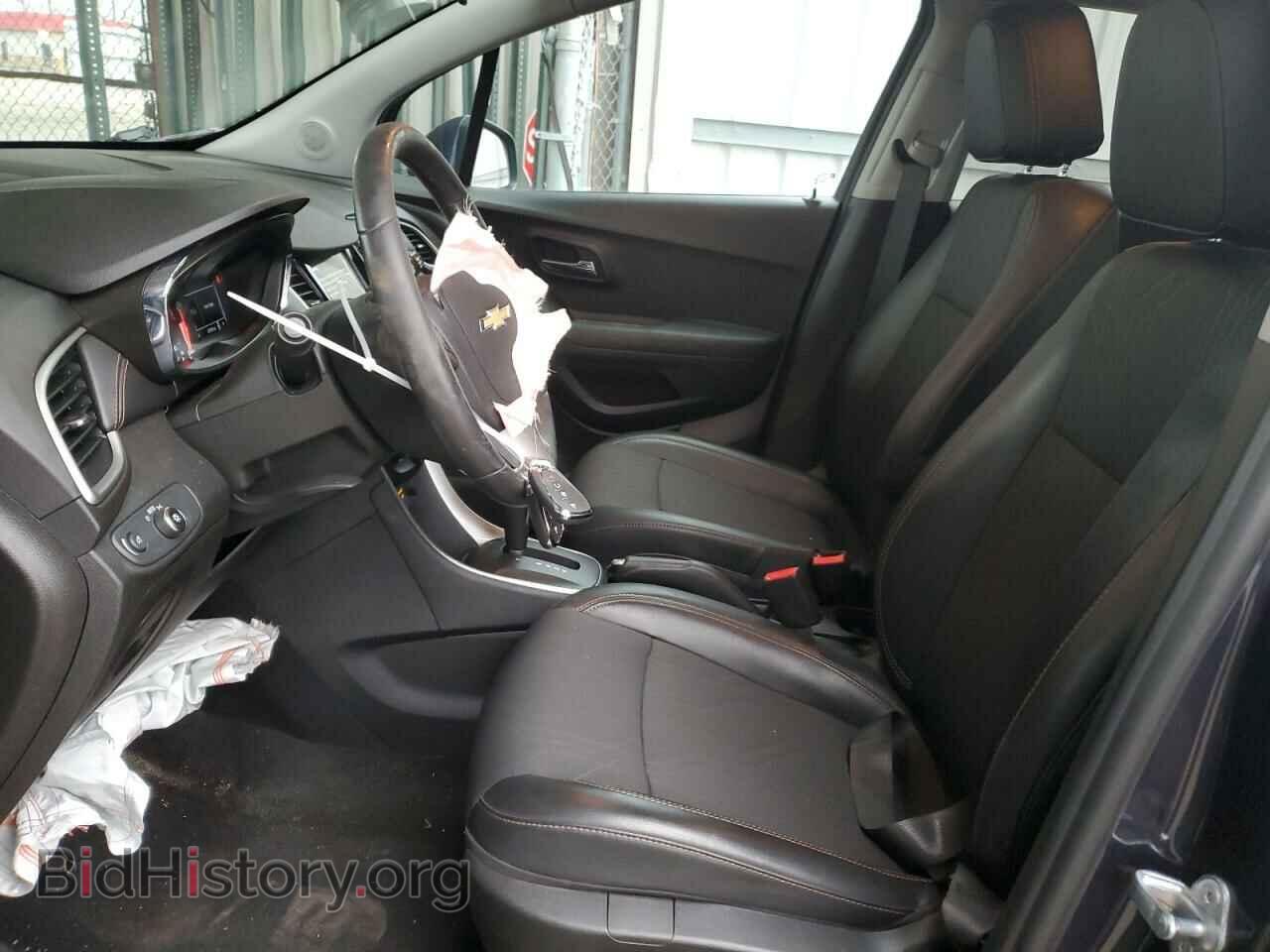 2019 CHEVROLET TRAX - VIN: 3GNCJPSB3KL268605 - Фото 7