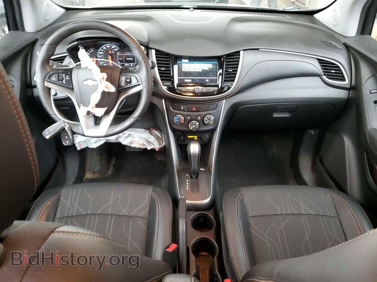 2019 CHEVROLET TRAX - VIN: 3GNCJPSB3KL268605 - Фото 8