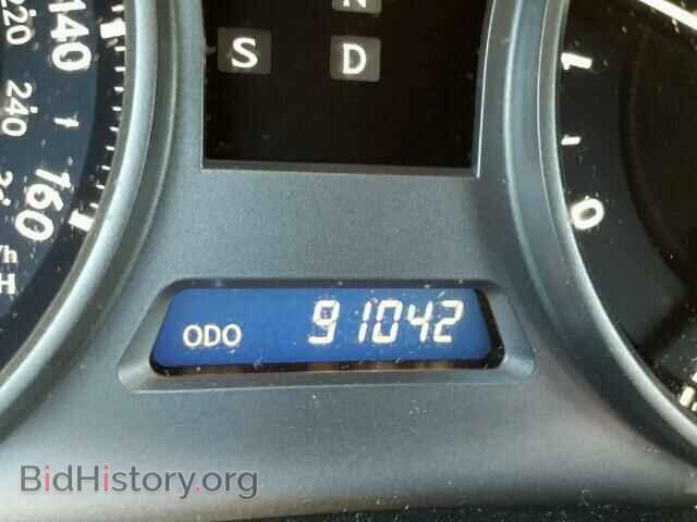 2010 LEXUS IS250 - VIN: JTHBF5C20A2094533 - Фото 8