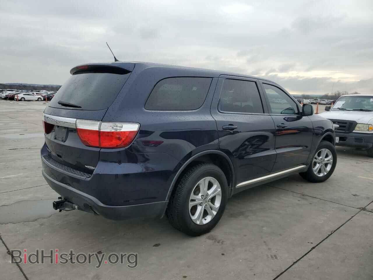 2013 DODGE DURANGO - VIN: 1C4RDHAG5DC686336 - Фото 3