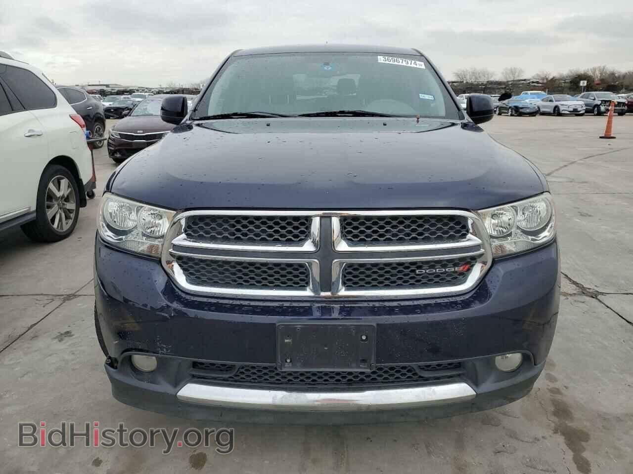 2013 DODGE DURANGO - VIN: 1C4RDHAG5DC686336 - Фото 5