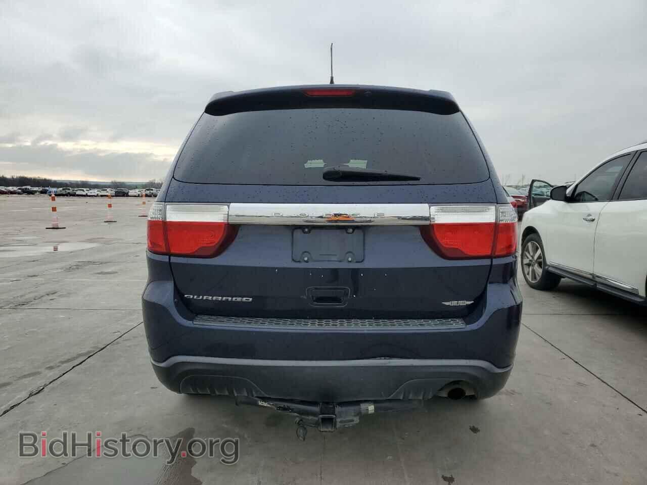 2013 DODGE DURANGO - VIN: 1C4RDHAG5DC686336 - Фото 6
