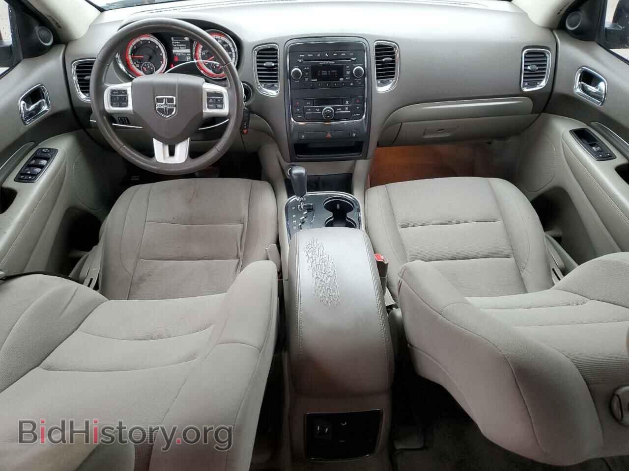 2013 DODGE DURANGO - VIN: 1C4RDHAG5DC686336 - Фото 8