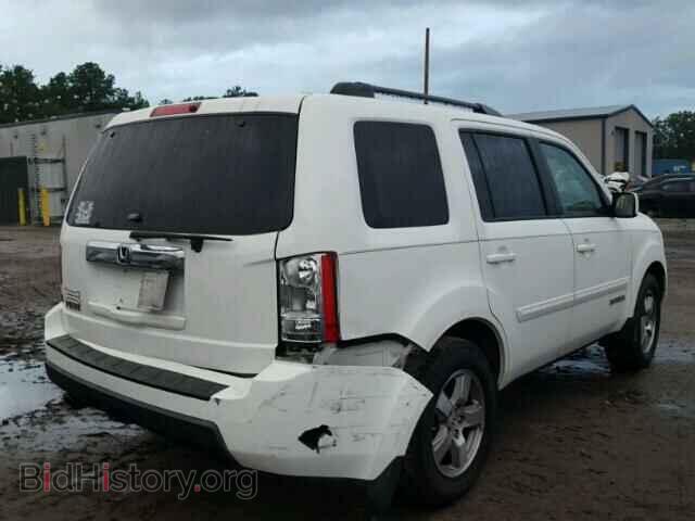 2010 HONDA PILOT - VIN: 5FNYF3H46AB012845 - Фото 4