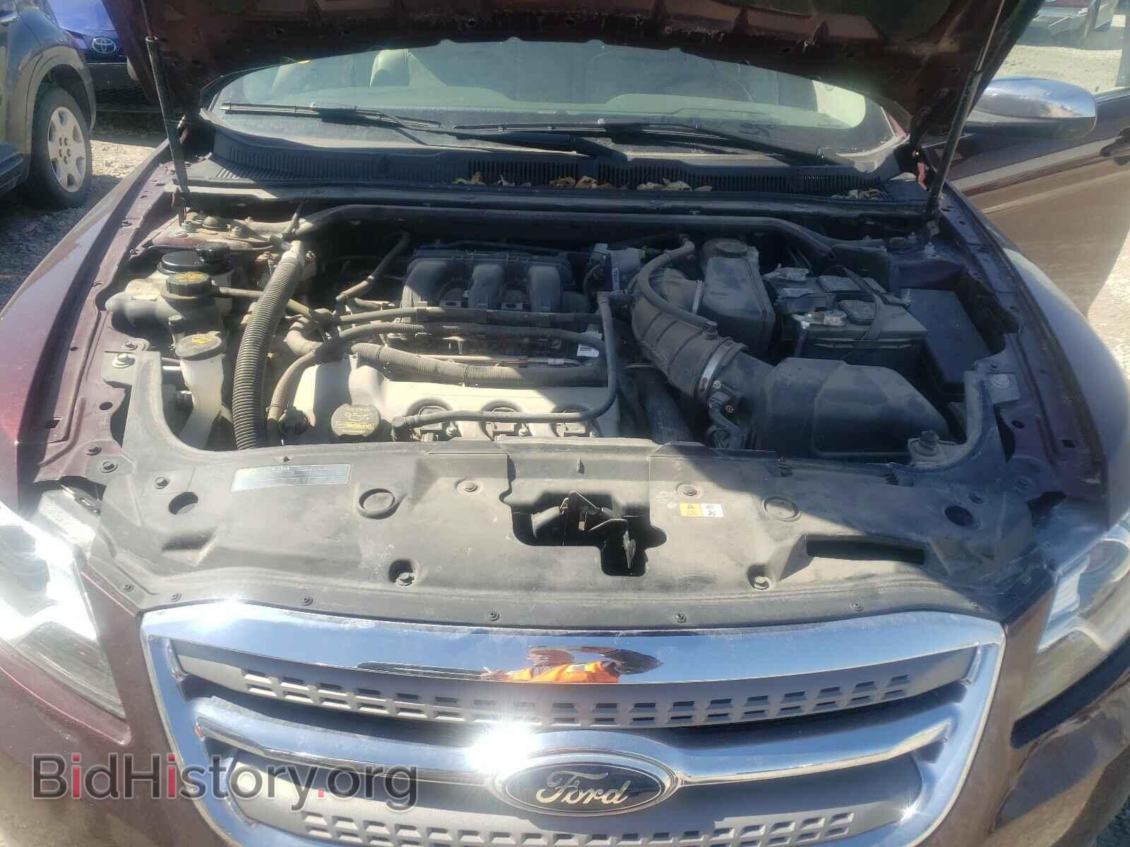 2011 FORD TAURUS - VIN: 1FAHP2FW9BG149268 - Photo 7