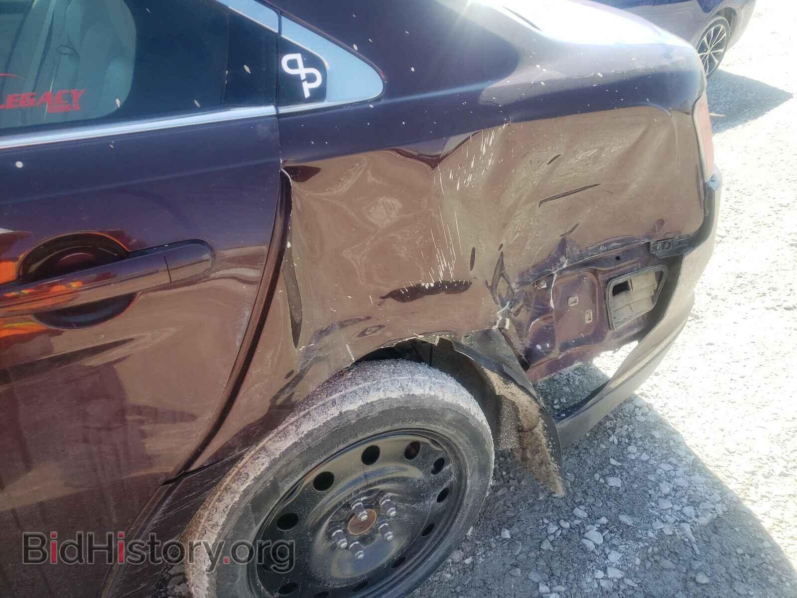 2011 FORD TAURUS - VIN: 1FAHP2FW9BG149268 - Photo 9