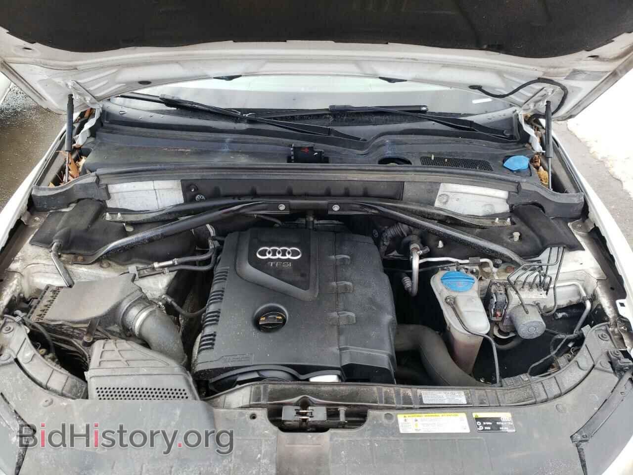 2014 AUDI Q5 - VIN: WA1CFAFP5EA021265 - Фото 7