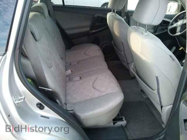 2011 TOYOTA RAV4 - VIN: 2T3BF4DV2BW085264 - Фото 6