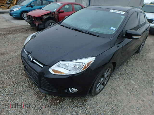 2014 FORD FOCUS - VIN: 1FADP3F21EL275959 - Фото 2