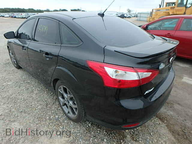 2014 FORD FOCUS - VIN: 1FADP3F21EL275959 - Фото 3