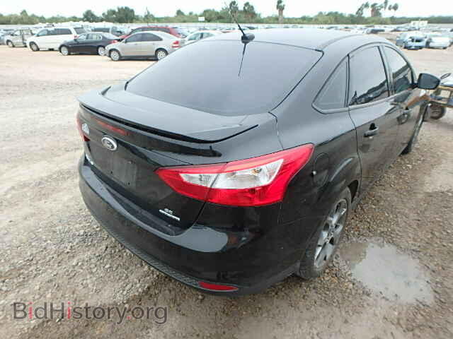 2014 FORD FOCUS - VIN: 1FADP3F21EL275959 - Фото 4