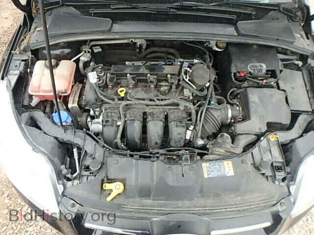 2014 FORD FOCUS - VIN: 1FADP3F21EL275959 - Фото 7